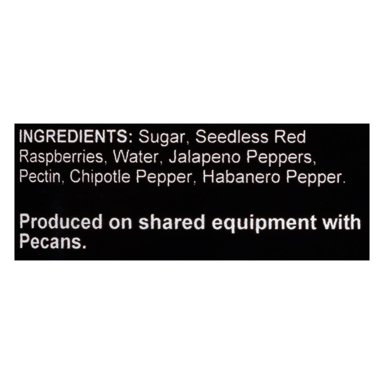 Amish Wedding Raspberry Chipotle Sauce Hot Spicy Sweet Flavor Pack of 2
