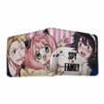 thumbnail image 1 of Wallet Spys Family Anime Personajes de piel sintética, delgada y plegable, 1 of 1