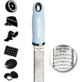 thumbnail image 6 of Microplane Premium Classic Zester Grater - Baby Blue, 6 of 7