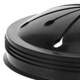 thumbnail image 4 of Miangastore Protection Durable contre les Déchets en ABS avec Résistance à l'Usure et Longue Durée 2 Pcs Noir, 4 of 8