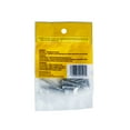 thumbnail image 5 of M-D Building Products 21501 1-1/4 In. Silver Floor Metal Screw Nails (12Ct), 5 of 5