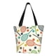 thumbnail image 1 of Disketp Racket and Tennis Ball Bolsa de Hombro Casual para Mujer, Bolso Cruzado para Compras, Viajes y Uso Diario, 1 of 6