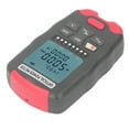 30KM Fiber Optic Power Meter Red Light VFL Net Cable Tester LED Light