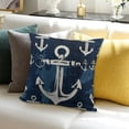 thumbnail image 3 of SHANXI Throw Pillow Covers, Gifts, Sea Animal 24x24in, 3 of 5