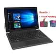 thumbnail image 3 of Tablet PC de 12,2 pulgadas de 64 bits con 2 GB de RAM y 64 GB de ROM, CPU W122 N4000, WINDOWS 10, con base de teclado, pantalla IPS de 1920 x 1200, 7800 mAh, WIFI, 3 of 5