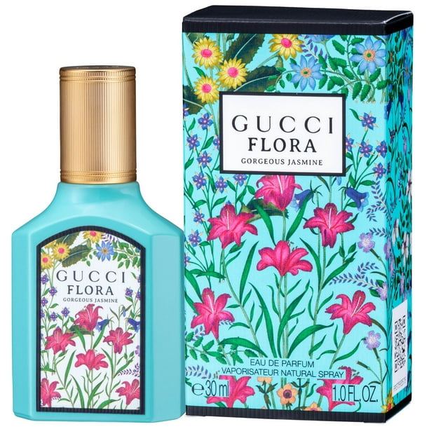 GUCCI FLORA GORGEOUS JASMINE 香水 Gucci Flora Gorgeous Jasmine Eau de Parfum - Samsclub.com