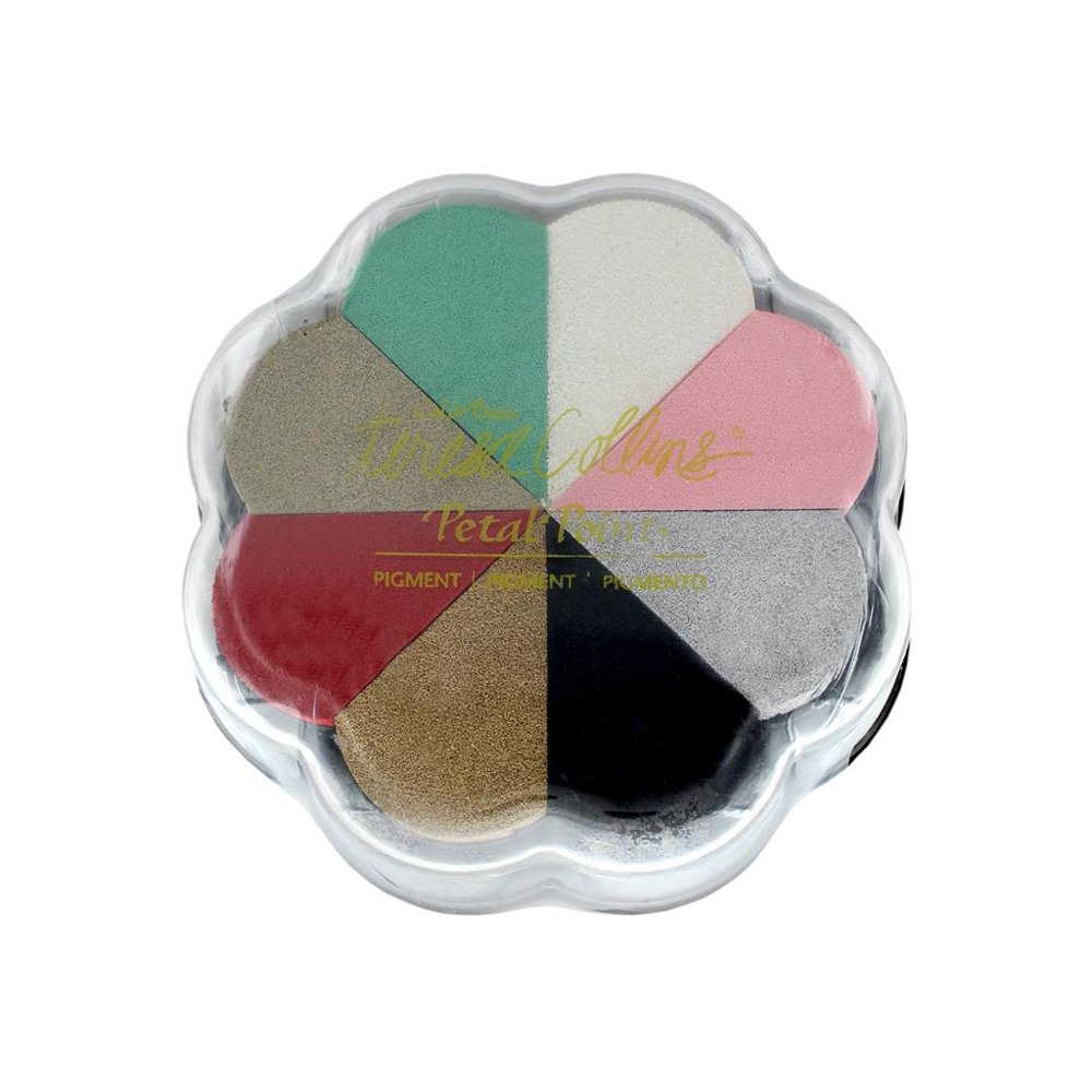 ColorBox Pigment Ink Pad Petal Point TC Fierce