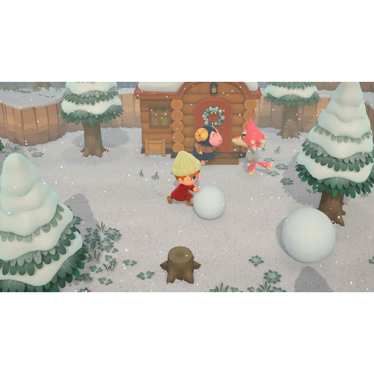 Animal Crossing: New Horizons - US Version