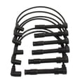 thumbnail image 2 of 6-pack ignition spark plug wire cable for VW for Passat 2000 2.8L 250079696-, 2 of 4