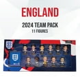thumbnail image 1 of SoccerStarz: England Team Pack 11 - 2024 Version Figures, 1 of 1
