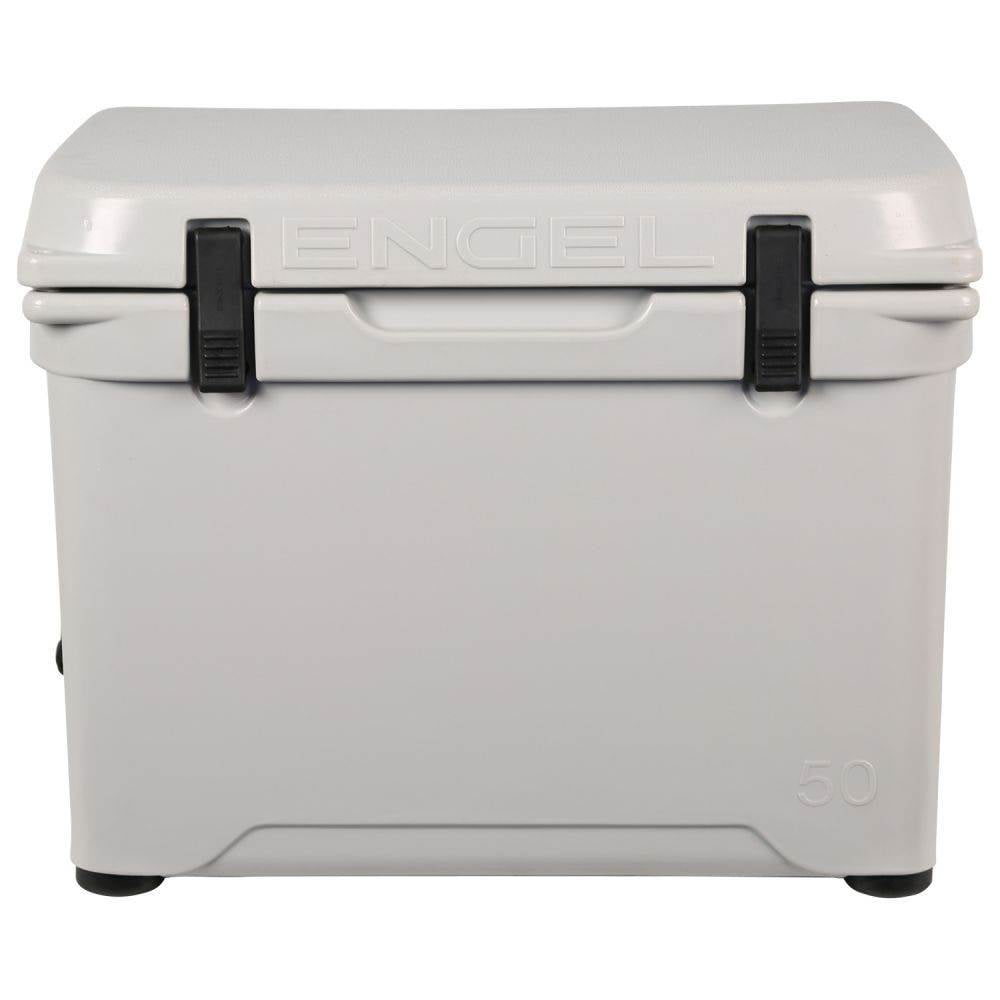 Engel Coolers 48 Quart 60 Can High Performance Roto Molded Cooler, Haze