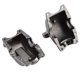 thumbnail image 2 of Piezas de mejora de montaje de caja de cambios delantera y trasera Vhermosa para WLtoys A959 A979 A969 1/18 RC Car Titanium, 2 of 8