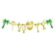 thumbnail image 1 of 1 juego de banderines colgantes para fiesta en la playa, decoración para fotomatón de fiesta de verano, 1 of 6