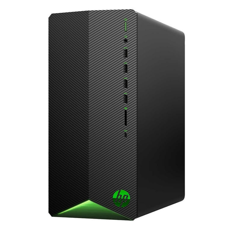 HP Pavilion Gaming Desktop Computer 11th Gen Intel Octa-Core i7