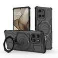 thumbnail image 1 of Funda GANGXUN para Motorola Edge 50 5G , magnética, ligera, soporte 360°, antigolpes, 1 of 4