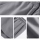 thumbnail image 4 of Pantalones cortos deportivos de seda helada de corte holgado para hombre, pantalones cortos atléticos de 5 pulgadas para hombres altos y corpulentos, prenda ligera y transpirable para actividades a, 4 of 8