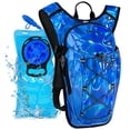 thumbnail image 1 of Mochila de Hidratación Zavothy Rave Ligera con Bolsa de Agua de 2L, 1 of 6