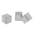 thumbnail image 4 of 3 UNIDS Fresado Bloques De 40x40x40mm Perfecto Vice Fresadora Máquinas De Torno Máquinas De Torno Gloria Bloques de cubos paralelos de acero, 4 of 9