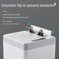 thumbnail image 4 of Caja de palillos de dientes de inducción inteligente Máquina automática de palillos de dientes eléctricos emergentes Innovadora casa Azul, 4 of 5