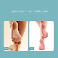 thumbnail image 4 of Fiudx Depiladora de Vidrio 2 En 1 con Diseño Ergonómico, Reparadora de Pies para Una Piel Suave, Fácil de Usar y Limpiar, Tratamiento de Spa Portátil, Regalo Perfecto para Cualquier Ocasión., 4 of 5