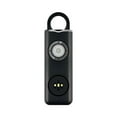 thumbnail image 1 of IROINID Personal Alarm For Women By Women–130dB,Strobe Light and Key Chain LED Flash Light/Type-C Charging/integrated Design,Clearance Deals, 1 of 2
