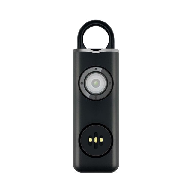 NARABB Personal Alarm For Women By Women–130dB , Strobe Light And Key Chain LED Flash Light/Type-C Charging/integrated Design