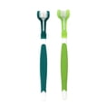 thumbnail image 7 of POINTERTECK 2 Pcs Three Sided Pet Toothbrush ,Dog 3-Head Brush Addition Bad Breath Tartar Teeth Care Dog Cat Multi-Angle Cleaning Mouth, 7 of 7