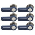 thumbnail image 1 of Buttons, Flared Buttons Multipurpose Sewing Free Stretchable Nail Free  For Pants For Skirts For Jean, 1 of 8