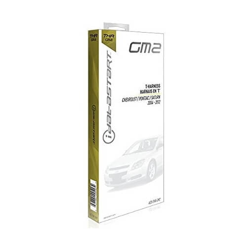 Omega Car Electronics OLADSTHRGM2 T-Harness for Select GM  2005-2012