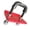 Red, variant on Hitchs Tightener Antirattle Clamp Ensures Stable Towing Experience Reduce Movement Secure Hitchs Stabilizer for Carriers