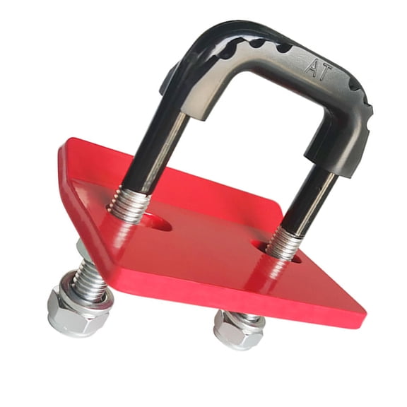 Enhances Towing Safety with Heavy Duty Hitchs Tightener, Antirattle Clamp Accessory for Secure Transport Reduce Movement