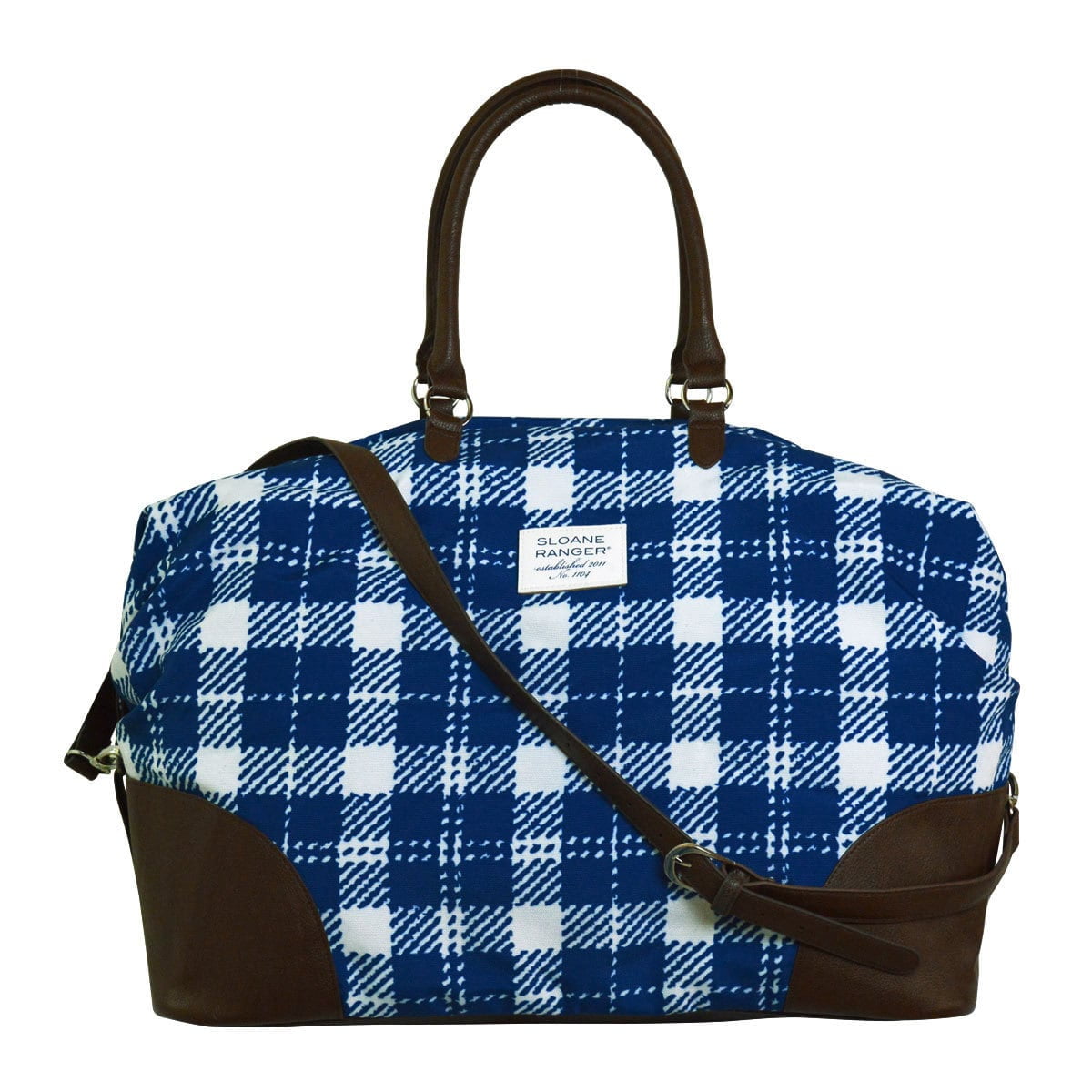 Sloane Ranger - Sloane Ranger Weekender Carry On Tote Bag - Walmart.com