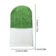 thumbnail image 4 of 10 Uds. Funda para El Dedo Pulgar Sin Costuras Anti Sudor Juego Del () Verde, 4 of 4