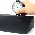 thumbnail image 4 of Yoga Fitness Equipment Accessories Yoga Inclined Board Black Foam Yoga Wedge Yoga Inclined Wooden B, 4 of 5