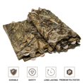 thumbnail image 3 of Red De Camuflaje Resistente A Desgarros Sombrilla Valla Red Ligera Durable Red De Protección Solar Para Acampar Para Acampar Disparos Actividades Al Aire Libre Yuarrent HA016128-00, 3 of 7