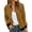 Z1-Gold652, variant on Women's Boxy Bomber Jackets Full Zip Color Blocking Outerwear Lightweight Regular Fit Tops