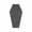 Gray, variant on Roiihwy Halloween Decorations Coffin Shaped Toilet Rug, Gothic Bathroom Decor, Antiskid Absorbent Bath Mat, 19.6x31.4in Red