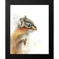 thumbnail image 2 of Shefranov, Olga 15x18 Black Modern Framed Museum Art Print Titled - Dottie, 2 of 5