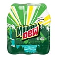 thumbnail image 1 of Mtn Dew Soft Drink 6 x 710 mL, Bottles, 1 of 11