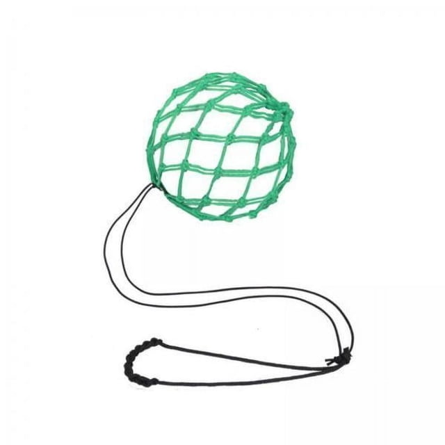 3xentrenador De Patadas De Fútbol, ajustable, Para Niños, Habilidades De Fútbol, De Red Para Balón De Fútbol, verde