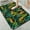 Leopard Jungle, variant on 1pc Leopard Jungle Bathroom Rug Bathroom Decor and Accessories- Durable,Anti Slip,And Quick Drying,Suitable For Indoor/outdoor Use - Perfect For Bathrooms,Bedrooms,Kitchens