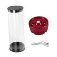 thumbnail image 3 of jinwen Shuttlecock Humidifier Badminton Ball Steamer Humidity Keeper Professional for Game Training Competition Performance Enhancer Red, 3 of 9