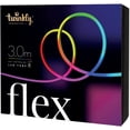 thumbnail image 1 of Twinkly Flex Tubo de luz flexible controlado por aplicación con LED RGB Twinkly Twinkly Flex, 1 of 3