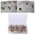 thumbnail image 4 of simple and practical Rivet Nutsert, Insert Nut, convenient to carry 180pcs pipes for various metal plates, 4 of 7
