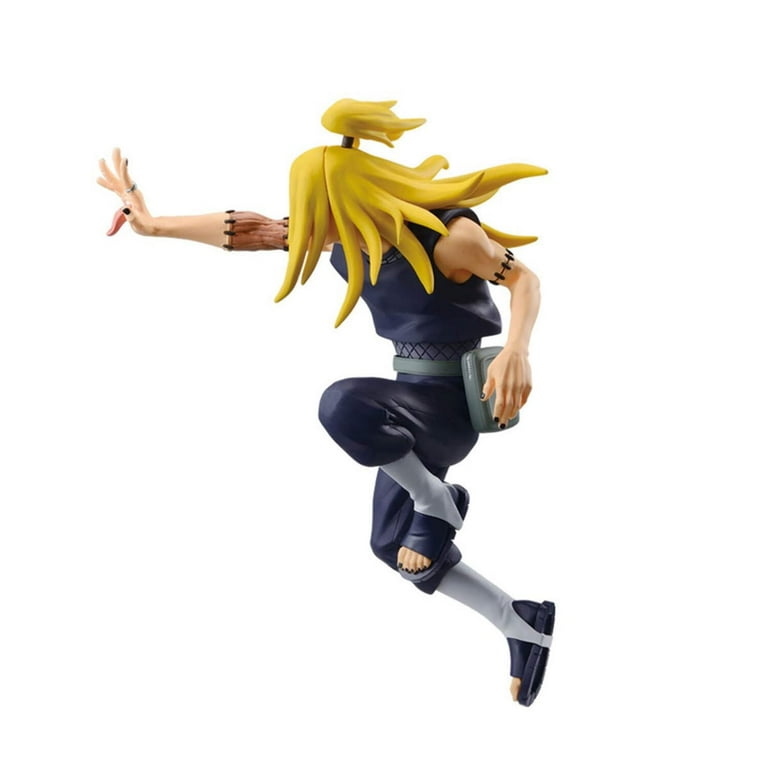 Naruto Deidara (vs. Sasuke) Version 2 Vibration Stars Statue