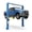 110V, variant on HPDAVV 11,000 lb 2 Post Car Lift, Clear Floor Overhead Auto Lift with Single-Side Lock Release, 73" Max Lift Height, 220V Hydraulic Vehicle Hoist for Cars, SUVs & Trucks, Heavy Duty Garage Equipment