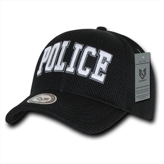 Air Mesh Public Safety Caps, Police
