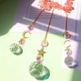 thumbnail image 2 of Wind Chime Pendant  Sparkling Decorative Useful  Rainbow Maker Hanging Wind Chime, 2 of 3