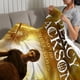 thumbnail image 3 of Percy Jackson anti-pilling, suave, ligera, esponjosa y acogedora de lujo para hogar y cocina – Perfecta para niños y adultos,130x150cm, 3 of 6