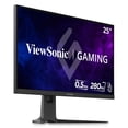 thumbnail image 1 of ViewSonic XG2536 Monitor para juegos IPS de 25 pulgadas, 1080p, 0,5 ms, 280 Hz, con FreeSync Premium, iluminación RGB, ergonomía avanzada, HDMI 2.0, DP y USB-C de 65 W, 1 of 5